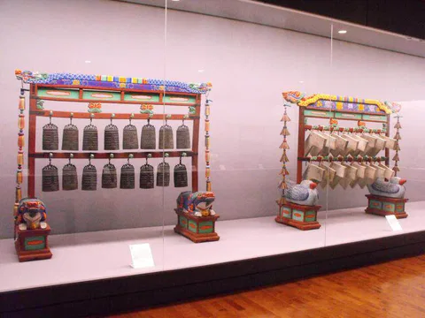 Destination: National Palace Museum of Korea - a historic look at Korea's royalty (Seoul, South Korea) Destination: National Palace Museum of Korea - a historic look at Korea's royalty (Seoul, South Korea) - South Korea -