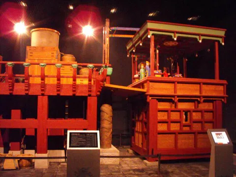 Destination: National Palace Museum of Korea - a historic look at Korea's royalty (Seoul, South Korea) Destination: National Palace Museum of Korea - a historic look at Korea's royalty (Seoul, South Korea) - South Korea -