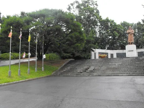 Destination: Haengju Fortress Park (Goyang, South Korea) Destination: Haengju Fortress Park (Goyang, South Korea) - South Korea -