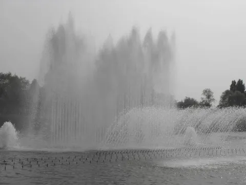 Destination: World Cup Park - the formerly futuristic football place (Seoul, South Korea) Destination: World Cup Park - the formerly futuristic football place (Seoul, South Korea) - South Korea -