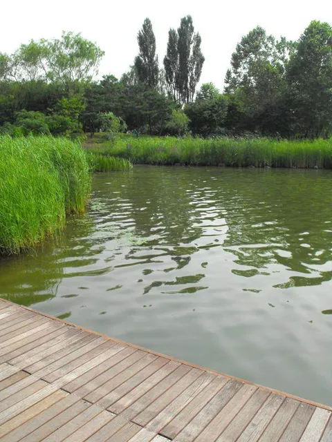 Destination: World Cup Park - the formerly futuristic football place (Seoul, South Korea) Destination: World Cup Park - the formerly futuristic football place (Seoul, South Korea) - South Korea -