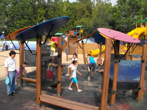 Destination: World Cup Park - the formerly futuristic football place (Seoul, South Korea) - South Korea -