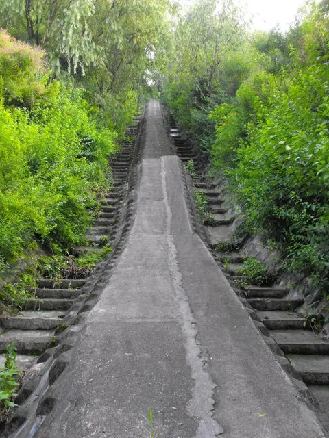 Destination: World Cup Park - the formerly futuristic football place (Seoul, South Korea) Destination: World Cup Park - the formerly futuristic football place (Seoul, South Korea) - South Korea -