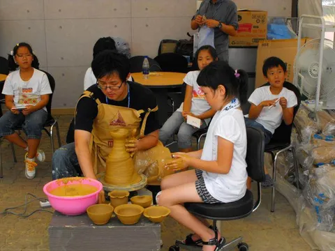 Destination: Incheon Global Fair and Festival 2009, part 1 - Festivals, South Korea -