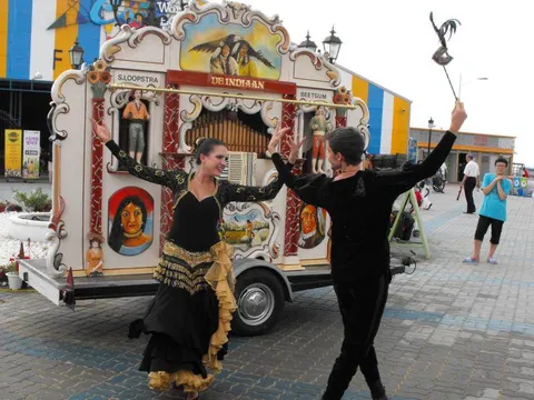 Destination: Incheon Global Fair and Festival 2009, part 1 - Festivals, South Korea -