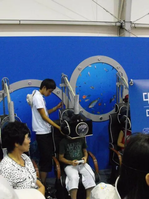 Destination: Incheon Global Fair and Festival 2009, part 1 - Festivals, South Korea -