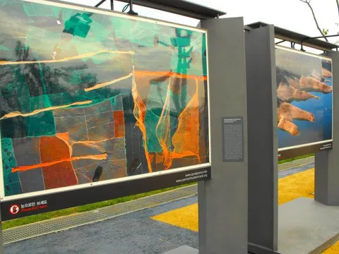 Destination: Incheon Global Fair and Festival 2009, part 1 - Festivals, South Korea -