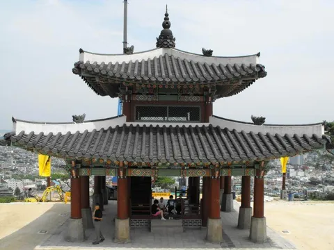 Destination: Hwaseong Fortress, part 2 (Suwon, Gyeonggi-do, South Korea) - South Korea -