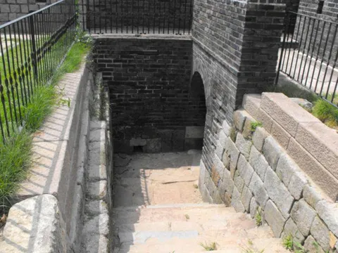 Destination: Hwaseong Fortress, part 2 (Suwon, Gyeonggi-do, South Korea) - South Korea -