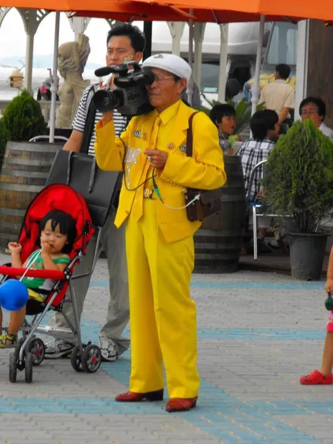 Destination: Incheon Global Fair and Festival 2009, part 1 - Festivals, South Korea -