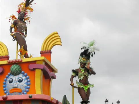 Destination: Incheon Global Fair and Festival 2009, part 1 - Festivals, South Korea -