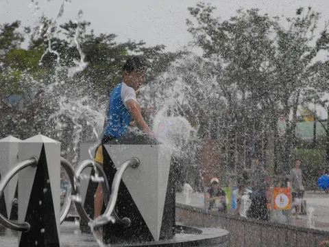 Destination: Incheon Global Fair and Festival 2009, part 1 - Festivals, South Korea -