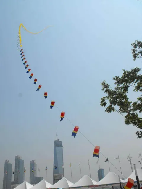 Destination: Incheon Global Fair and Festival 2009, part 3 - Festivals, South Korea -