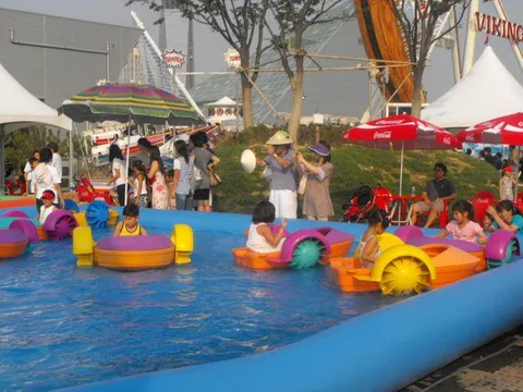 Destination: Incheon Global Fair and Festival 2009, part 3 - Festivals, South Korea -