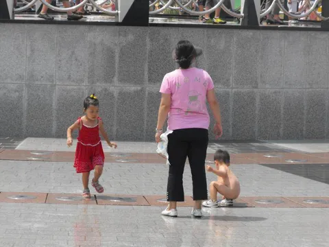 Destination: Incheon Global Fair and Festival 2009, part 3 - Festivals, South Korea -