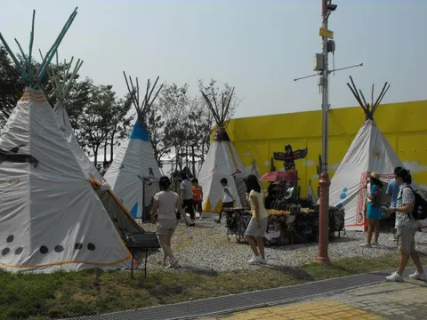 Destination: Incheon Global Fair and Festival 2009, part 3 - Festivals, South Korea -