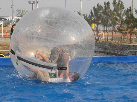 Destination: Incheon Global Fair and Festival 2009, part 3 - Festivals, South Korea -