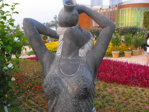 Destination: Incheon Global Fair and Festival 2009, part 3 - Festivals, South Korea -