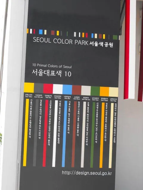 Destination: the NEW Yeouido Han River Park (Seoul, South Korea) Destination: the NEW Yeouido Han River Park (Seoul, South Korea) - Festivals, South Korea -