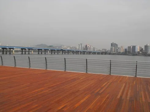 Destination: the NEW Yeouido Han River Park (Seoul, South Korea) - Festivals, South Korea -