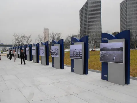Destination: the NEW Yeouido Han River Park (Seoul, South Korea) Destination: the NEW Yeouido Han River Park (Seoul, South Korea) - Festivals, South Korea -