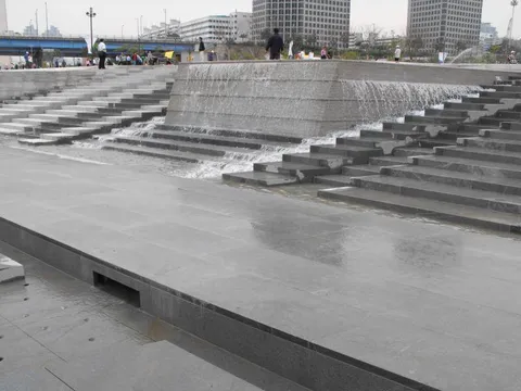 Destination: the NEW Yeouido Han River Park (Seoul, South Korea) Destination: the NEW Yeouido Han River Park (Seoul, South Korea) - Festivals, South Korea -