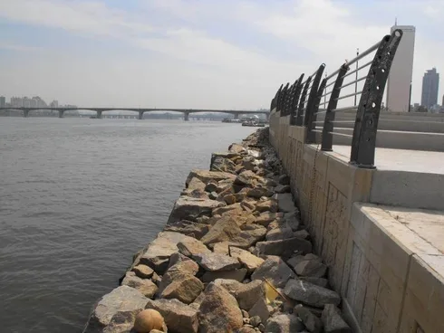 Destination: the NEW Yeouido Han River Park (Seoul, South Korea) - Festivals, South Korea -