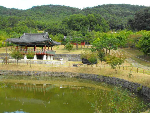 Destination: Uam Historical Park - a great shrine to a scholar (Daejeon, South Korea) Destination: Uam Historical Park - a great shrine to a scholar (Daejeon, South Korea) - South Korea -