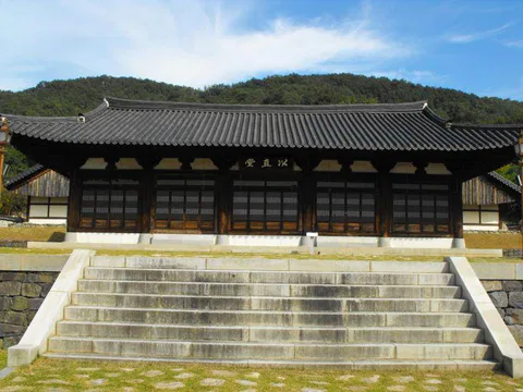 Destination: Uam Historical Park - a great shrine to a scholar (Daejeon, South Korea) Destination: Uam Historical Park - a great shrine to a scholar (Daejeon, South Korea) - South Korea -