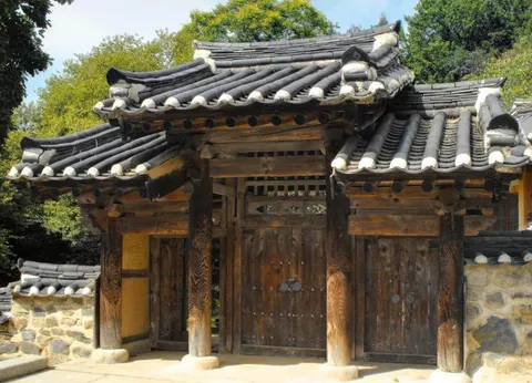 Destination: Uam Historical Park - a great shrine to a scholar (Daejeon, South Korea) - South Korea -