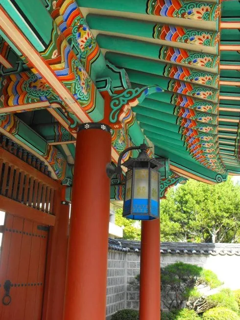 Destination: Cheonggwonsa - a shrine, a tomb, and a forest to boot Destination: Cheonggwonsa - a shrine, a tomb, and a forest to boot - South Korea -