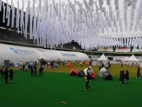 Destination: Seoul Design Olympiad (2009) (South Korea) Destination: Seoul Design Olympiad (2009) (South Korea) - Festivals, South Korea -