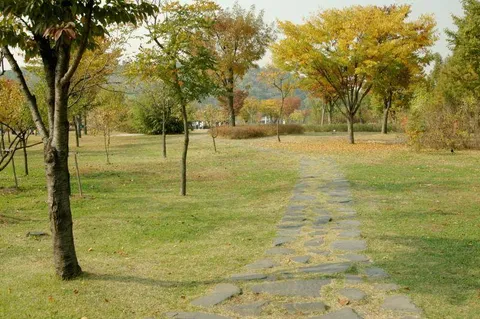 Destination: World Cup Park - the formerly futuristic football place (Seoul, South Korea) Destination: World Cup Park - the formerly futuristic football place (Seoul, South Korea) - South Korea -