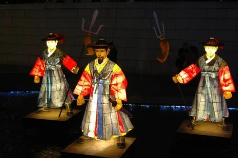 Destination: Seoul Lantern Festival (2009) - Festivals, South Korea -