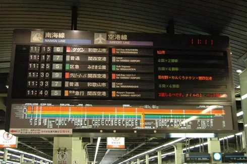 Life in Korea: Doing a visa run, Osaka style Life in Korea: Doing a visa run, Osaka style - Getting Around -