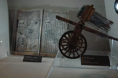 Destination: The Story of Sejong - South Korea's most famous king (Seoul, South Korea) Destination: The Story of Sejong - South Korea's most famous king (Seoul, South Korea) - South Korea -