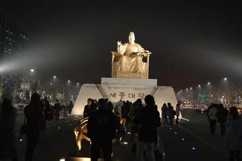 Destination: The Story of Sejong - South Korea's most famous king (Seoul, South Korea) Destination: The Story of Sejong - South Korea's most famous king (Seoul, South Korea) - South Korea -