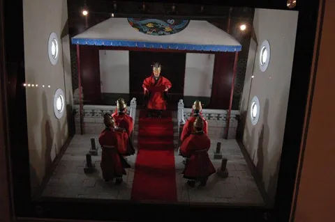 Destination: The Story of Sejong - South Korea's most famous king (Seoul, South Korea) Destination: The Story of Sejong - South Korea's most famous king (Seoul, South Korea) - South Korea -