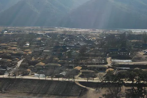 Destination: A day in Andong (Andong City Tour) - South Korea -