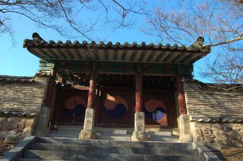 Destination: A day in Andong (Andong City Tour) - South Korea -