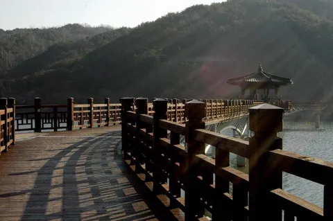 Destination: A day in Andong (Andong City Tour) - South Korea -