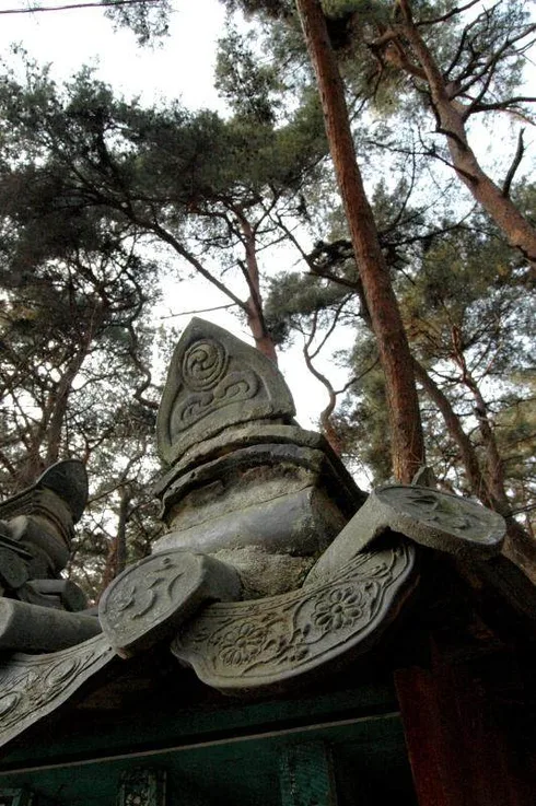 Destination: Pagyesa — a more modern sort of Buddhist temple (Daegu, South Korea) - South Korea -