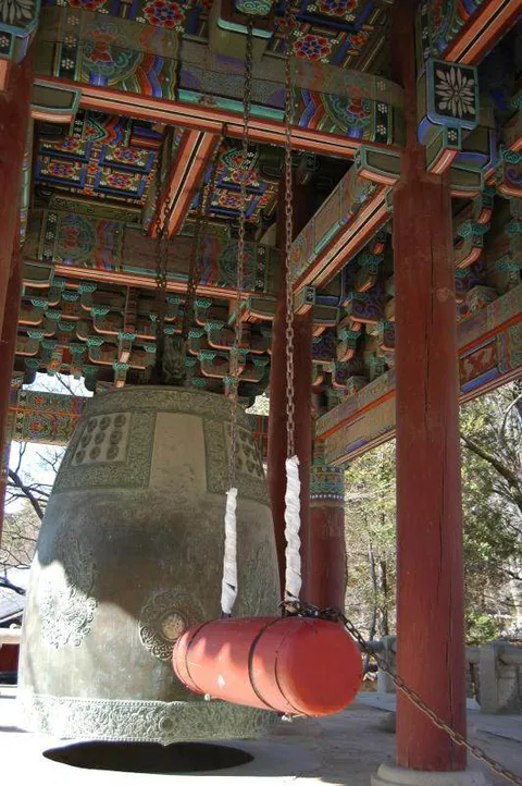 Destination: Bulguksa temple (Gyeongju, South Korea) - South Korea -