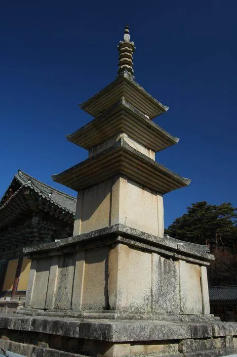 Destination: Bulguksa temple (Gyeongju, South Korea) - South Korea -