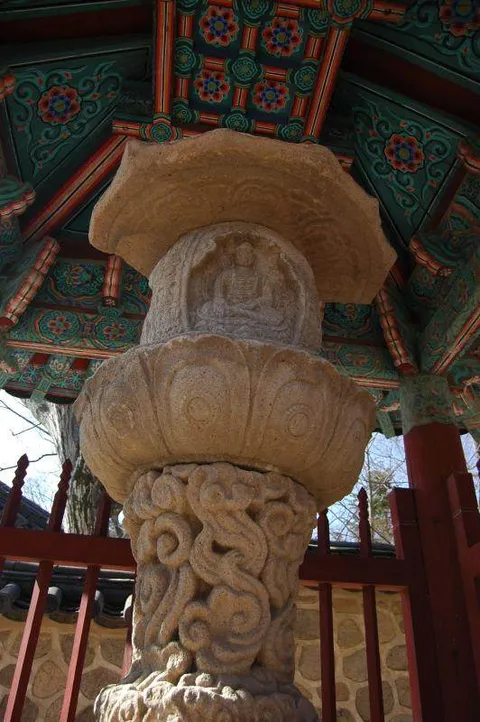 Destination: Bulguksa temple (Gyeongju, South Korea) - South Korea -