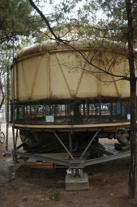 Destination: Seosomun Park - a sculpture park for the locals (Seoul, South Korea) - South Korea -