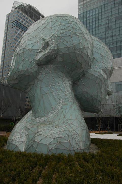 Destination: Digital Media City / Korean Film Museum - a great, free look (Seoul, South Korea) Destination: Digital Media City / Korean Film Museum - a great, free look (Seoul, South Korea) - South Korea -