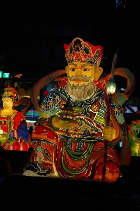 Destination: Lotus Lantern Festival - how Seoul celebrates Buddha's Birthday (2010) Destination: Lotus Lantern Festival - how Seoul celebrates Buddha's Birthday (2010) - Festivals, South Korea -