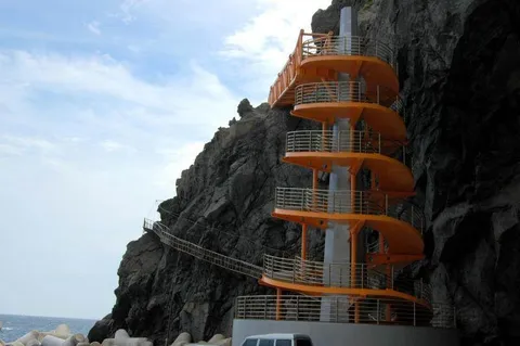 Destination: Ulleungdo - Korea's exotic island destination (part 1) - South Korea - South Korea -