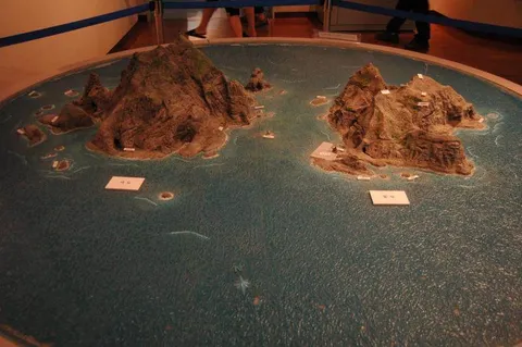 Destination: Dokdo Museum (Ulleungdo, South Korea) - South Korea -